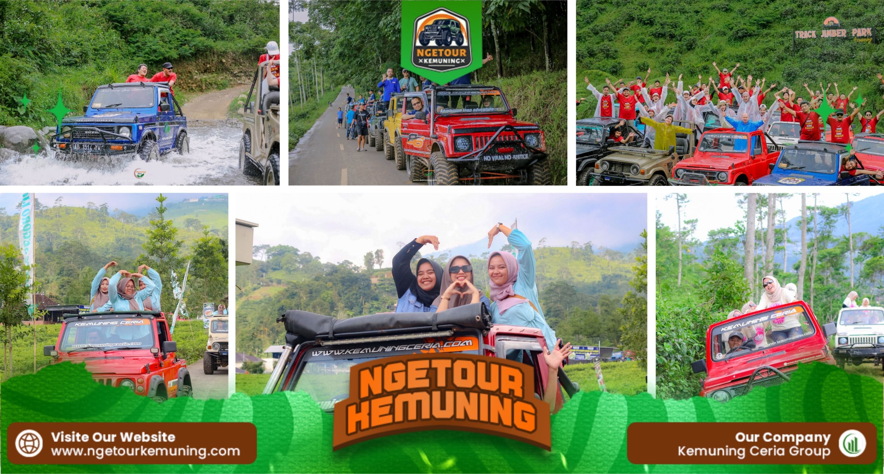 Paket Adventure